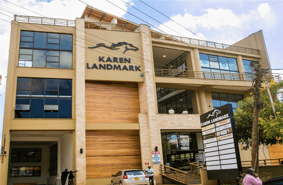 Karen Landmark